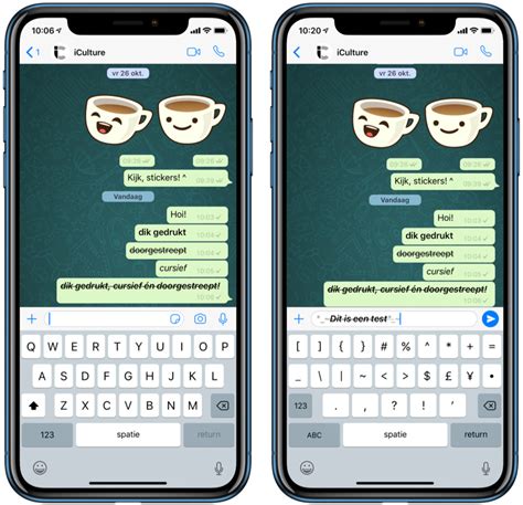 doorgestreept whatsapp|Hoe vet, cursief en doorgestreept te gebruiken in WhatsApp